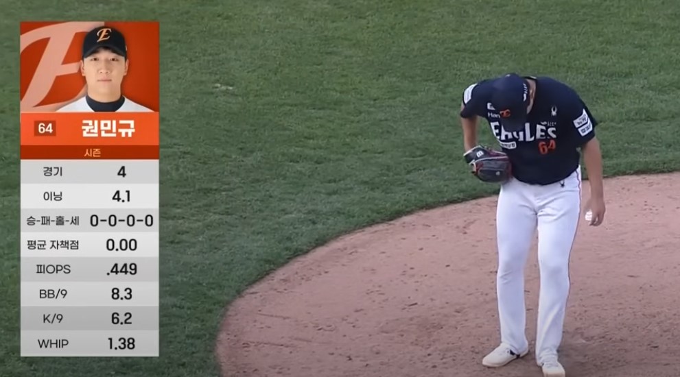 2025 프로야구 한화 vs 삼성