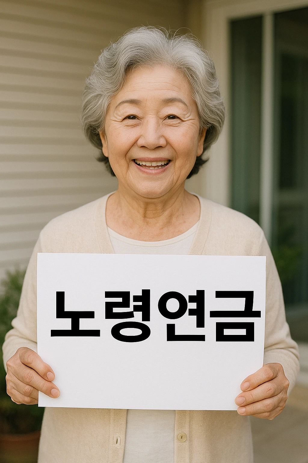 노령연금