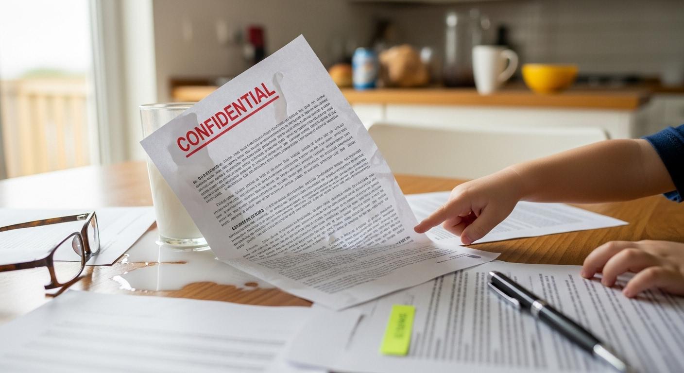 가족일상생활중배상책임 누수 서류