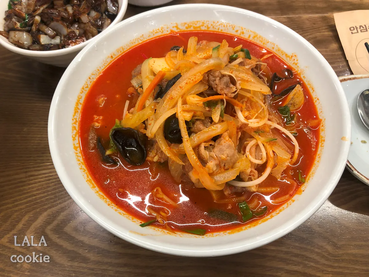 창원-남양동-중국집-맛집-추천-라이라이-고기짬뽕