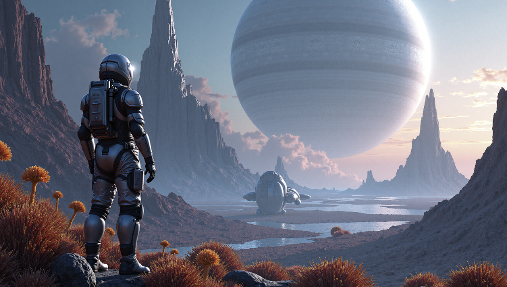 미래의 우주 과학: 퀀텀 컴퓨팅과 인공지능이 우주 탐사에 미치는 영향