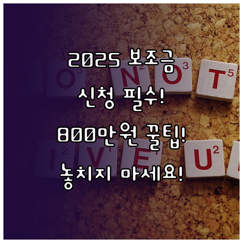 2025년 전기차 보조금 신청 절차 ..