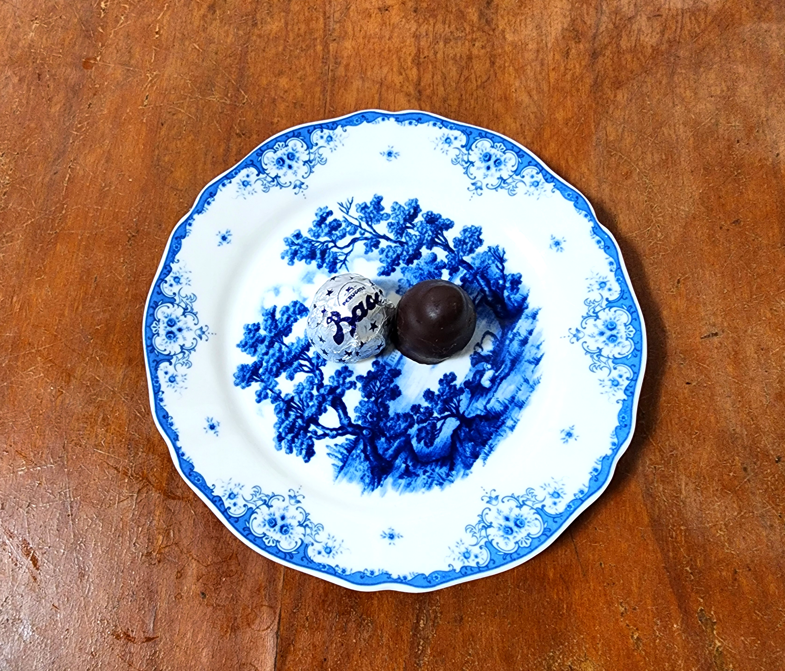 바찌오리지널다크프랄린초콜릿