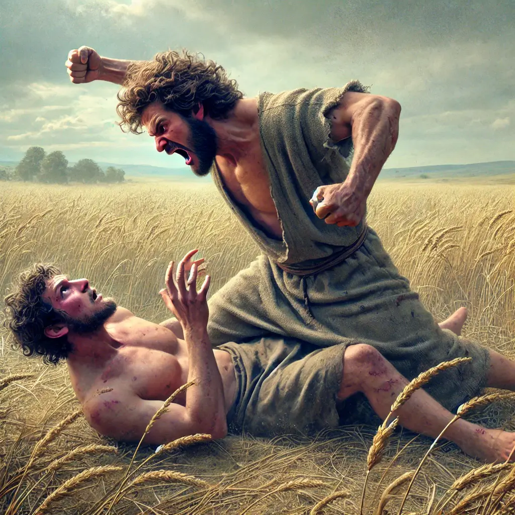 창세기 4장 PPT 다운 본문 및 요약