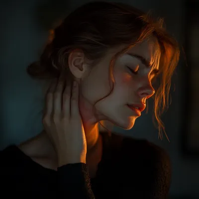 목디스크 발생 위험을 높이는 요인1