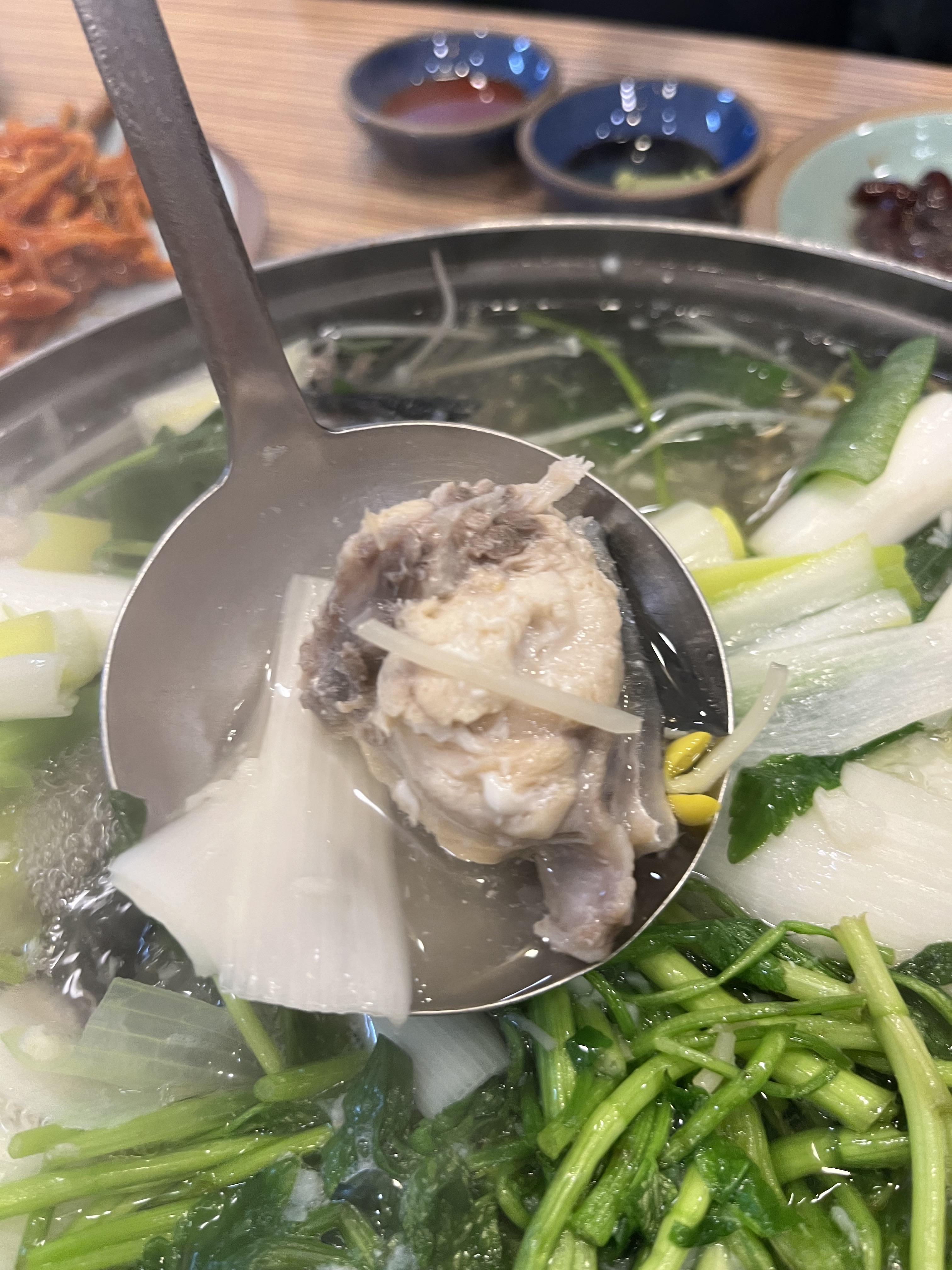 미포할매복국, 까치복 복국