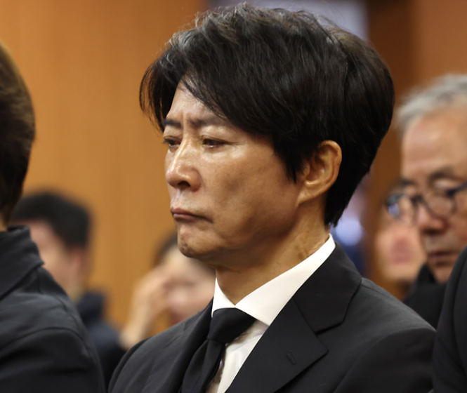최수종 모친상
