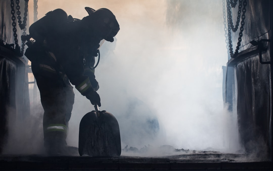 Firefighter