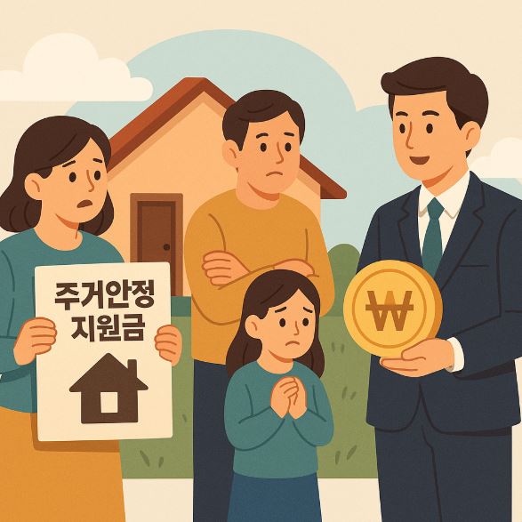 주거안정 지원금