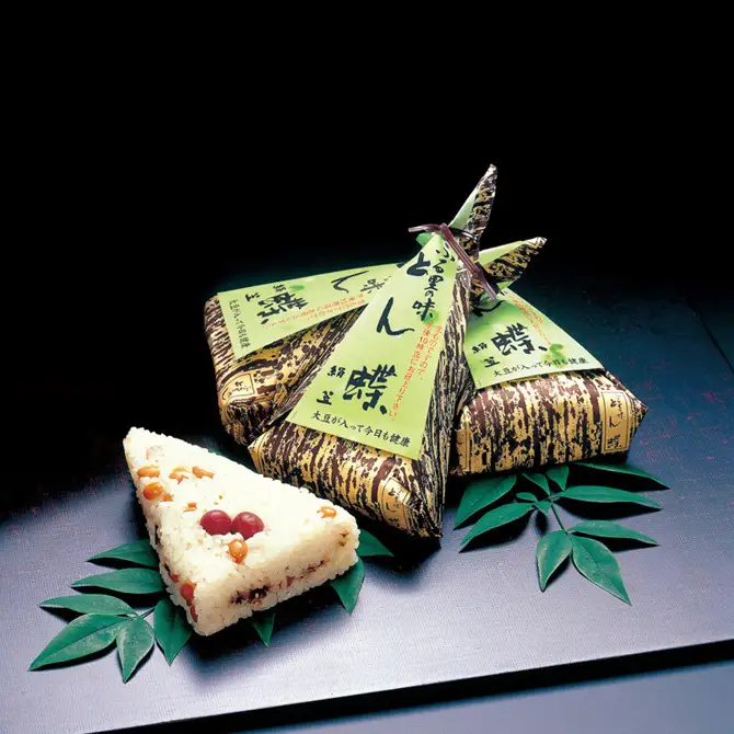 【고카시시 기누카사(御菓子司絹笠)】 후루사토노아지 돈쵸