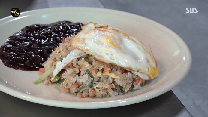 생활의달인-평택-볶음밥