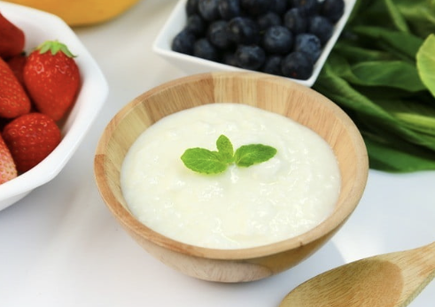 프로바이오틱스 플레인 요거트