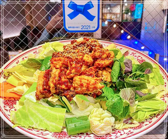 맛있는 녀석들 논현&#44; 학동 무쇠 철판 닭갈비 맛집