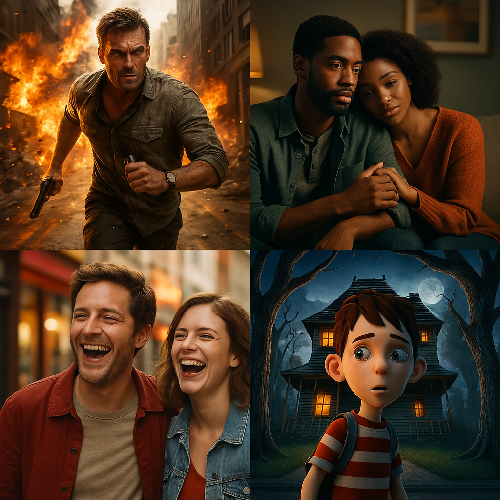 넷플릭스 외국 영화 관련 사진