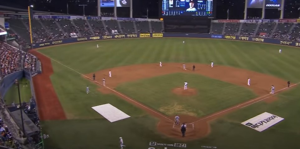 2025 프로야구 한화 vs 두산