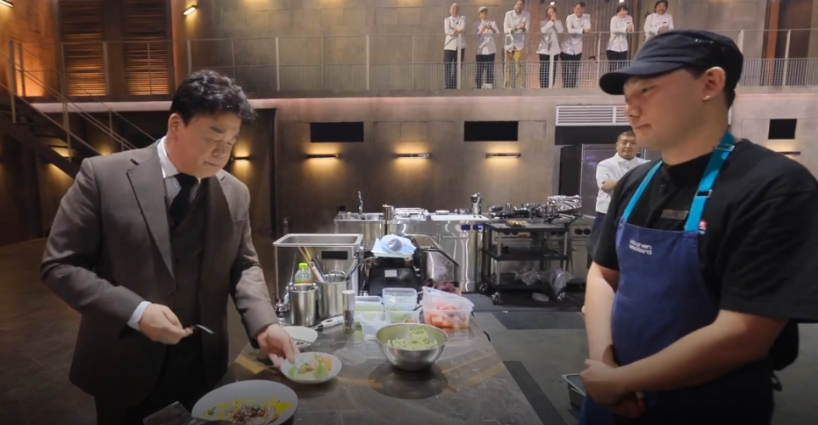 흑백요리사 출연진 심사위원 줄거리