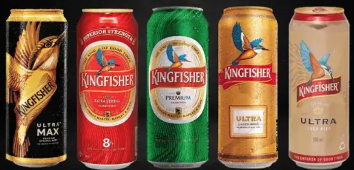 킹피셔 관련 사진