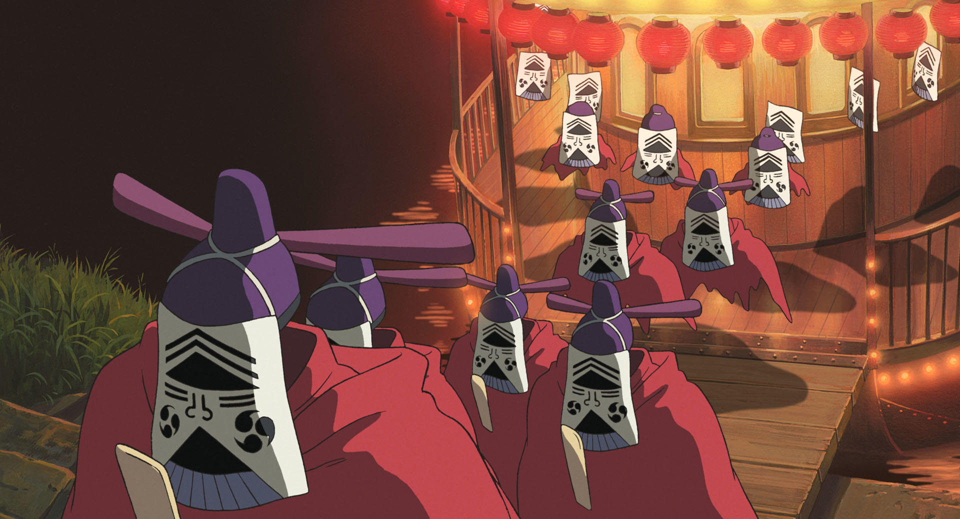 마법같은 지브리 애니메이션, 어떤 순서로 볼까요? 관련 이미지