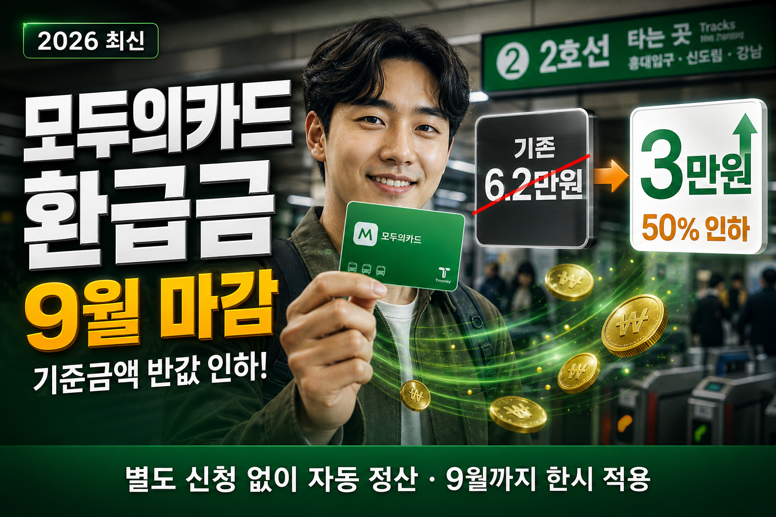 모두의 카드 환급일 마감일 썸네일(2026.9월)