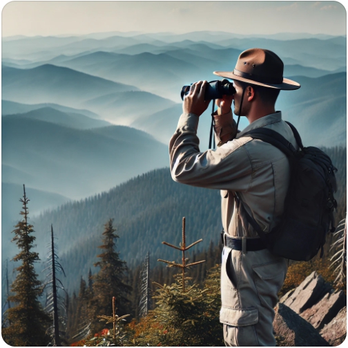 2025 산불감시원 모집에 관한 모든것, 총정리!