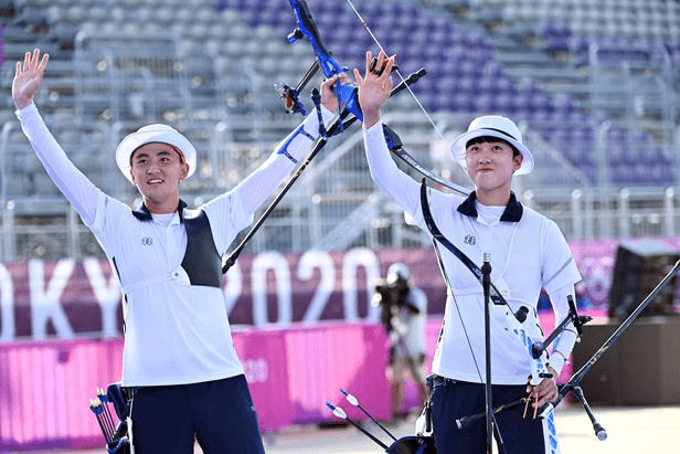 안산-선수와-김제덕