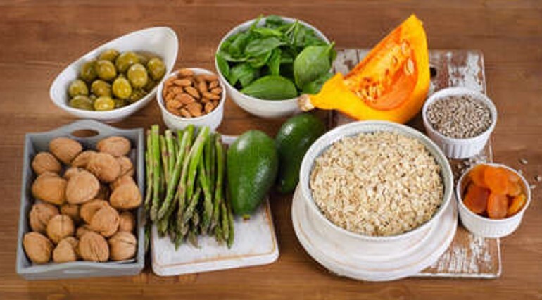 비타민E가 많은 식품