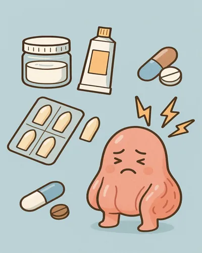 치질약 종류와 효과2