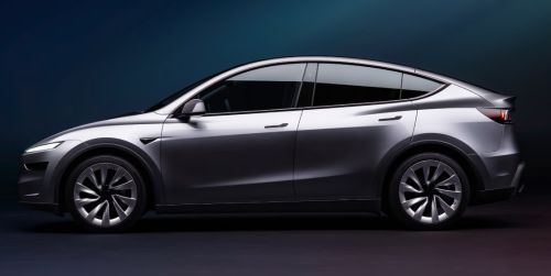 2025 테슬라 모델 Y 신형