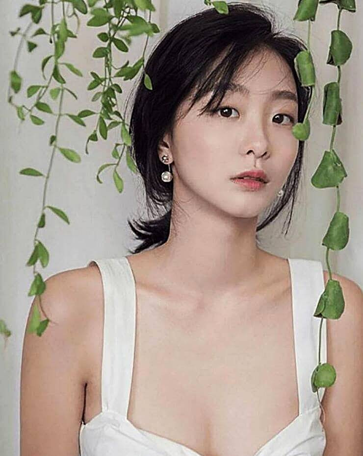 김다미 데뷔