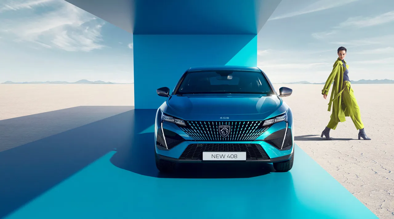 푸조 408 차량 정보 이미지