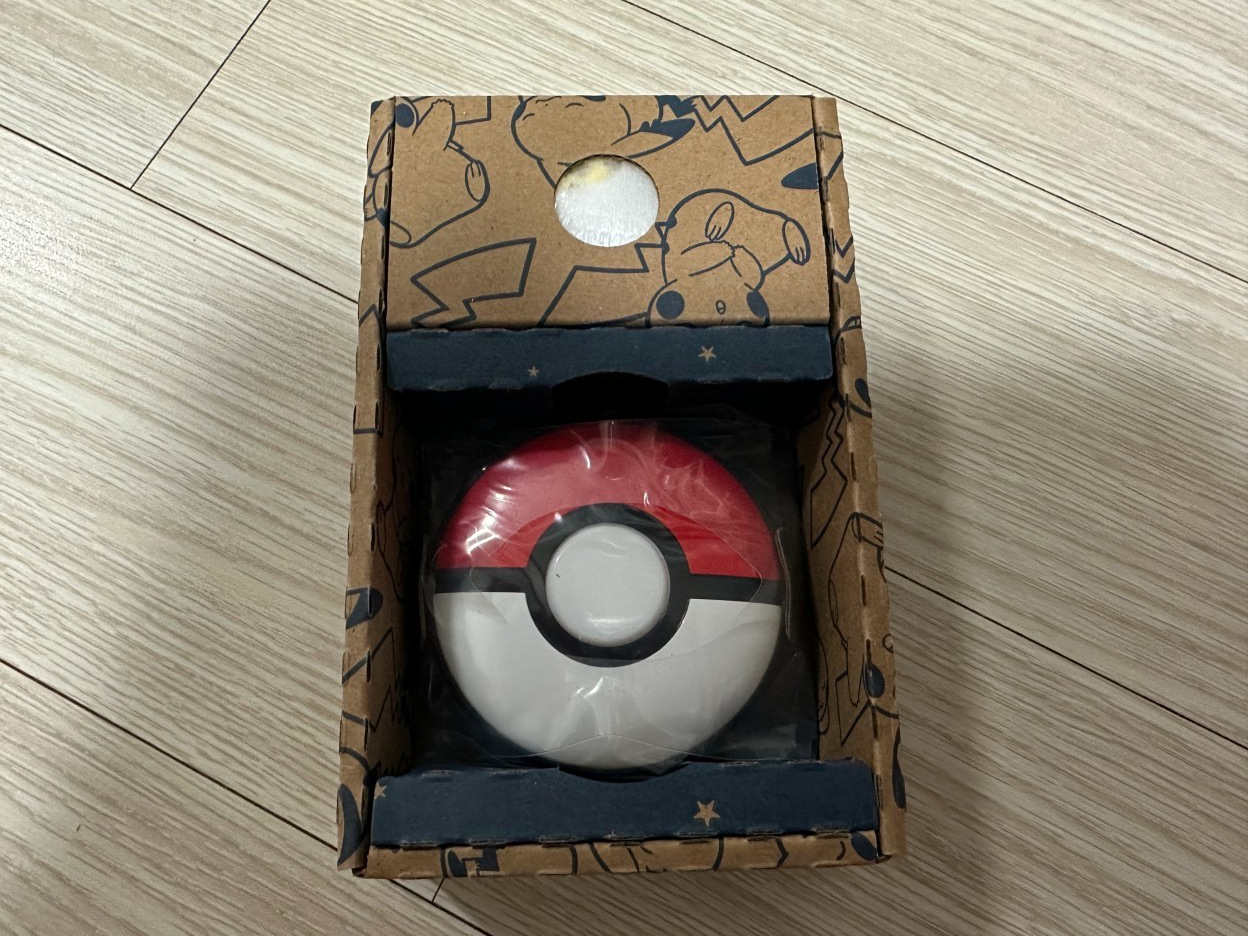 포켓몬고 플러스 + 내부 2