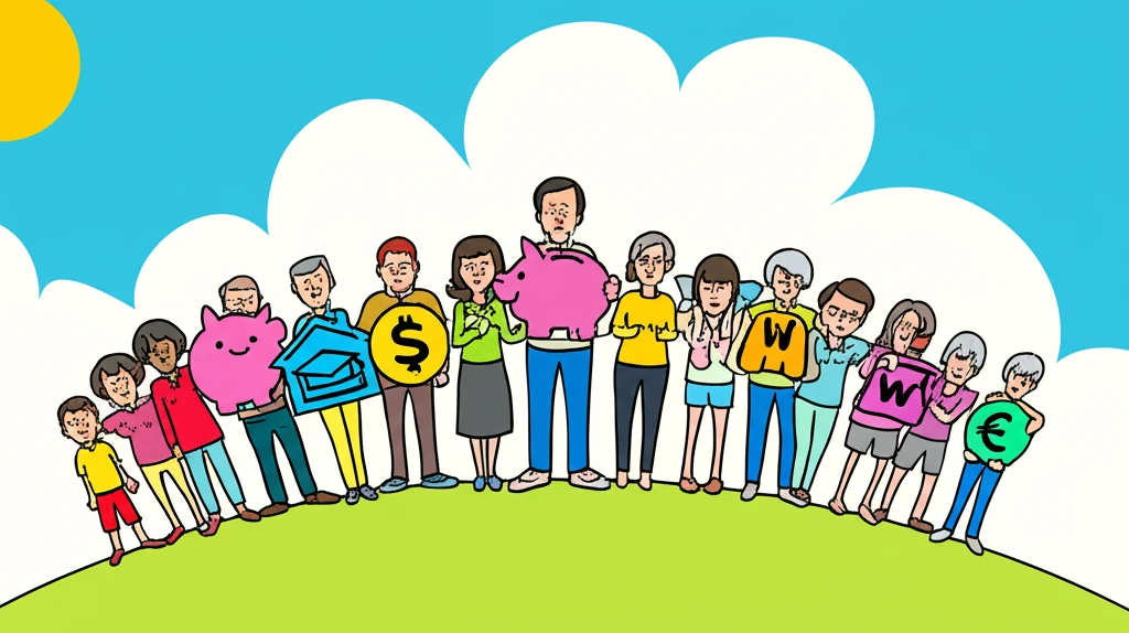 2025년 서민금융 교육: 서민·청년..