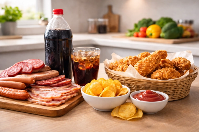 천식에 좋은 음식