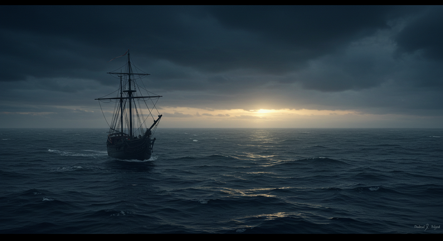 Rod Stewart의 'Sailing'