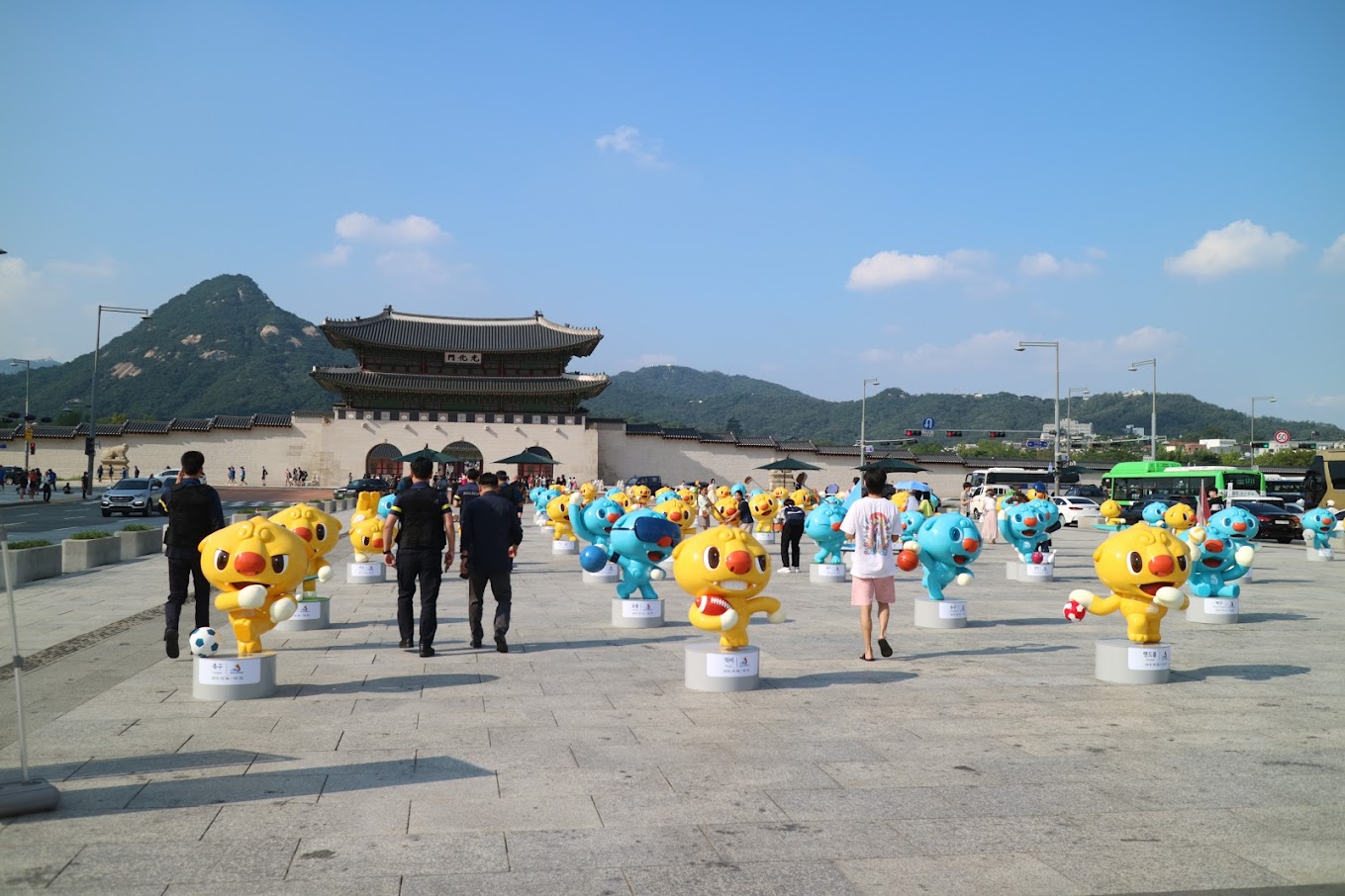 필름 색감