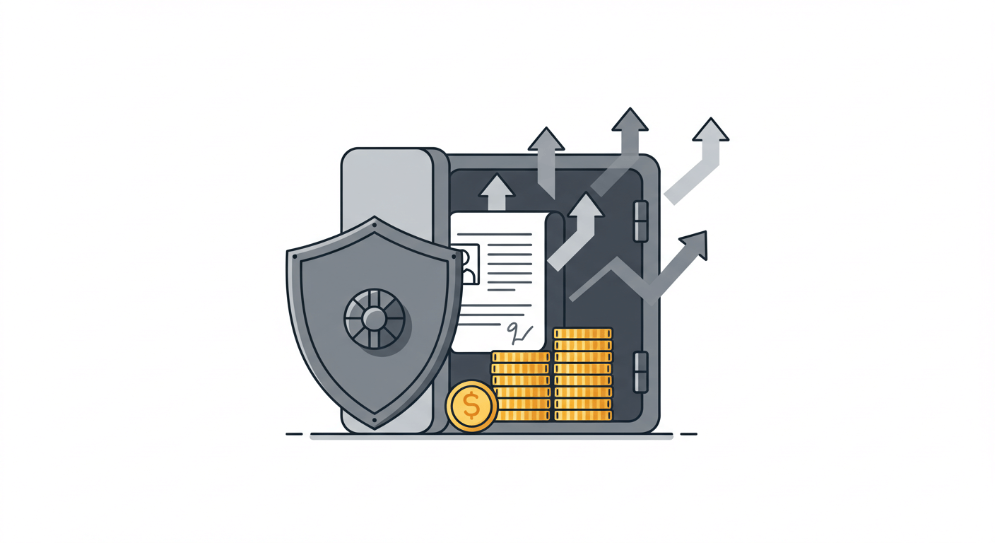 "IRP의 구조와 직장인 대상 혜택"에 대한 이미지입니다.