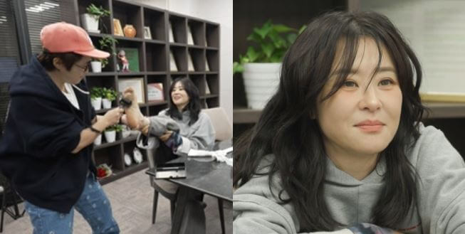 전참시 최강희/ 송은이