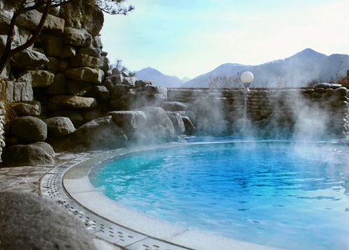 수안보 온천랜드