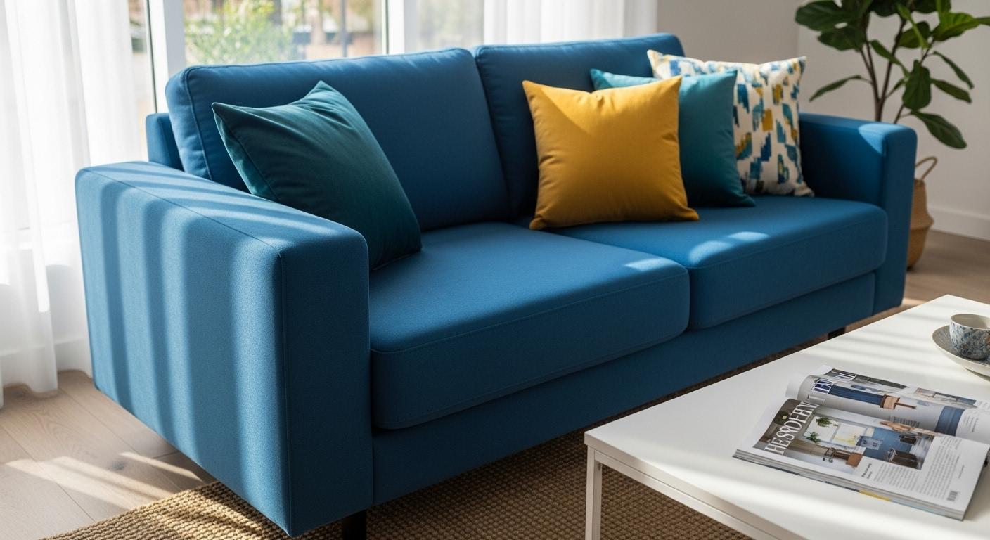 헷세드 쇼파 색상