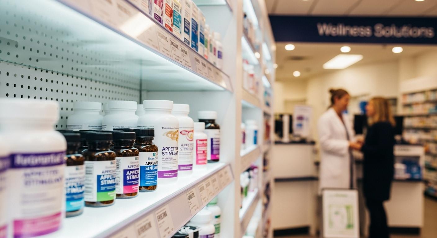 식욕촉진제 약국