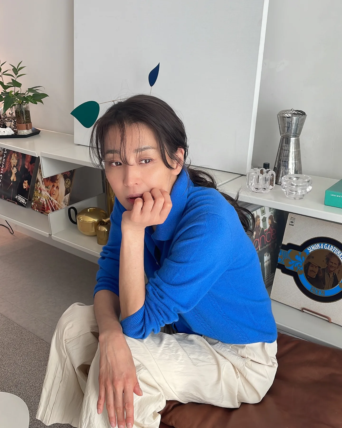 한고은 프로필