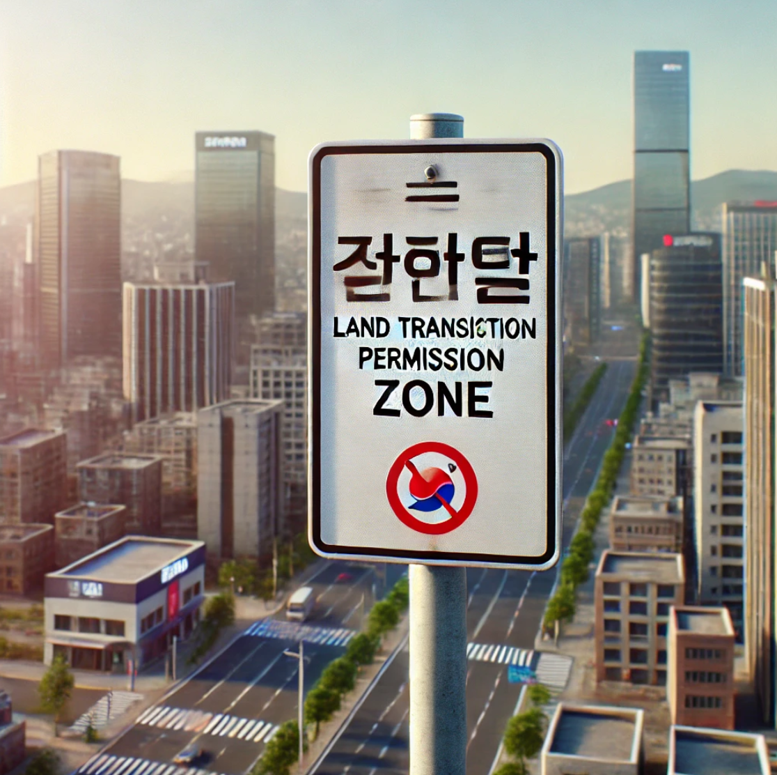 토지거래허가구역