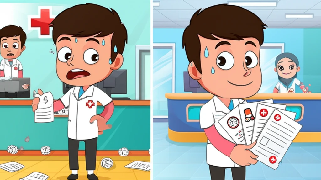 메리츠화재 실손보험 청구 방법과 필요..