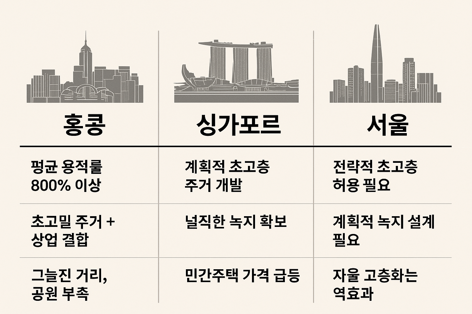 외국사례 비교