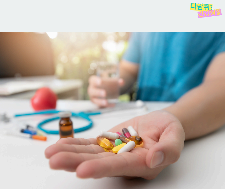 아스피린, 이부프로펜, 나프록센 – 어떤 소염진통제가 좋을까? 상황별 소염진통제 선택 가이드