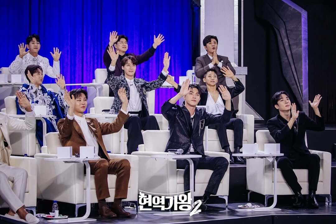 현역가왕2 패자부활전