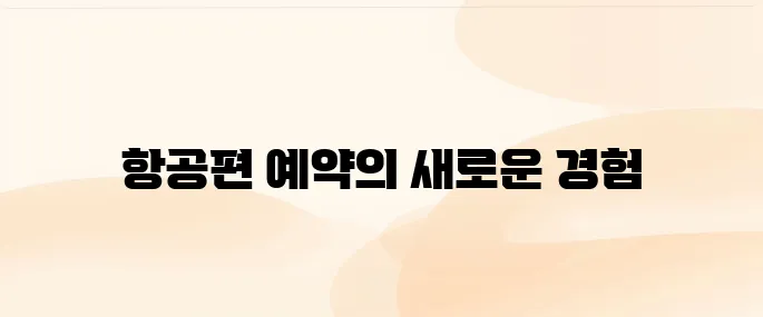 에어서울 홈페이지 (www.flyairseoul.com)