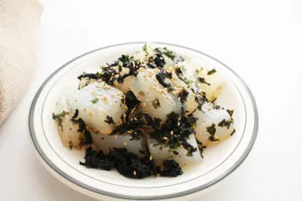 더워지는 날씨 입맛 묵무침 황금레시피_2