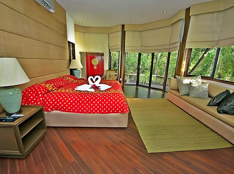 숙소펄팜리조트다바오