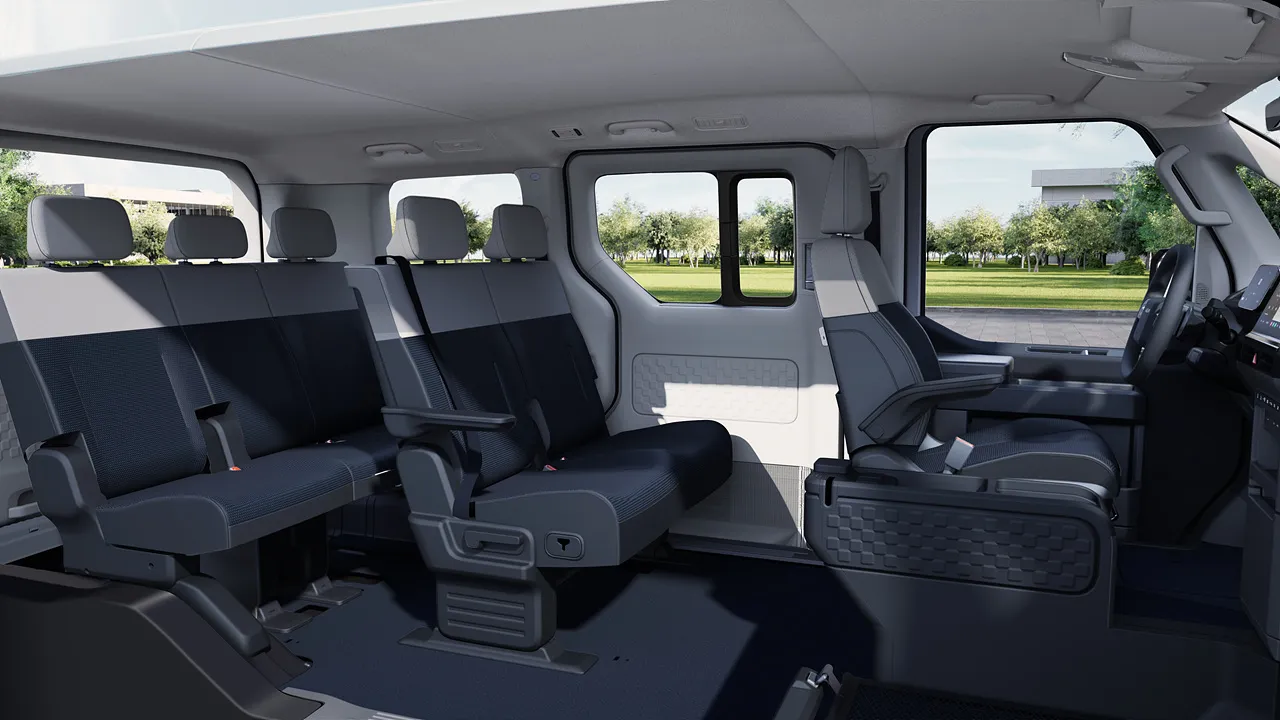 기아 PV5 전기차 이미지